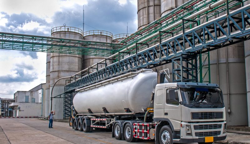 EFFICIENT GLOBAL LOGISTICS